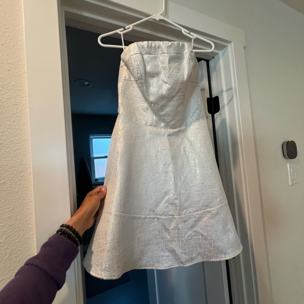 Express Metallic Party | Prom | Graduation Dress